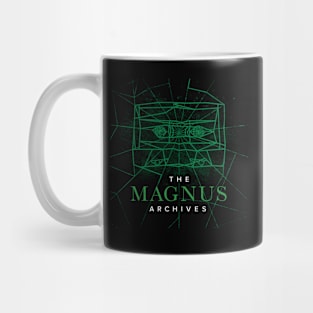 The Magnus Archives Logo - Season 5 Mug